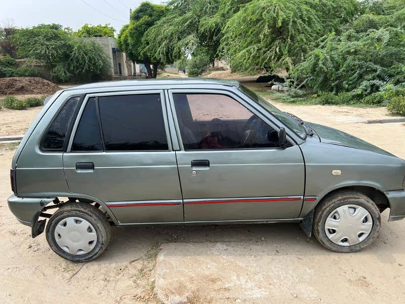 Suzuki Mehran VXR 2013 2