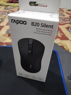 Rapoo wireless mouse