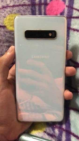 Samsung s10 plus 0