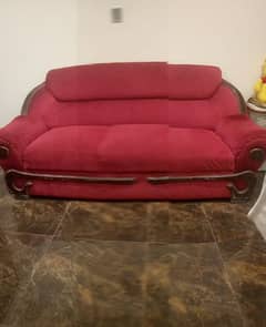 Sofa Set/3 seater/poshish sofa set