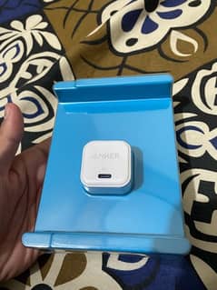 apple samsung Anker Original charger 20w