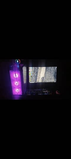 gaming pc { free fire + pubg + GTA 5 } on high FPS 0