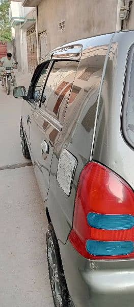 Suzuki Alto 2007 good looking 12