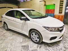 Honda City IVTEC 2021