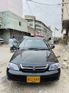 Suzuki Cultus VXR 2000