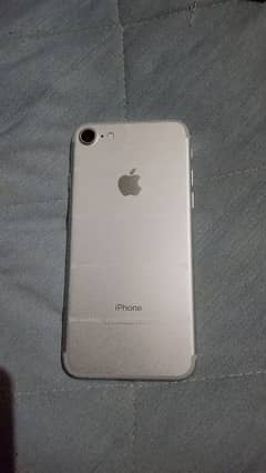 iphone 7 128 10/10 gb bypass finger ok urgent sale