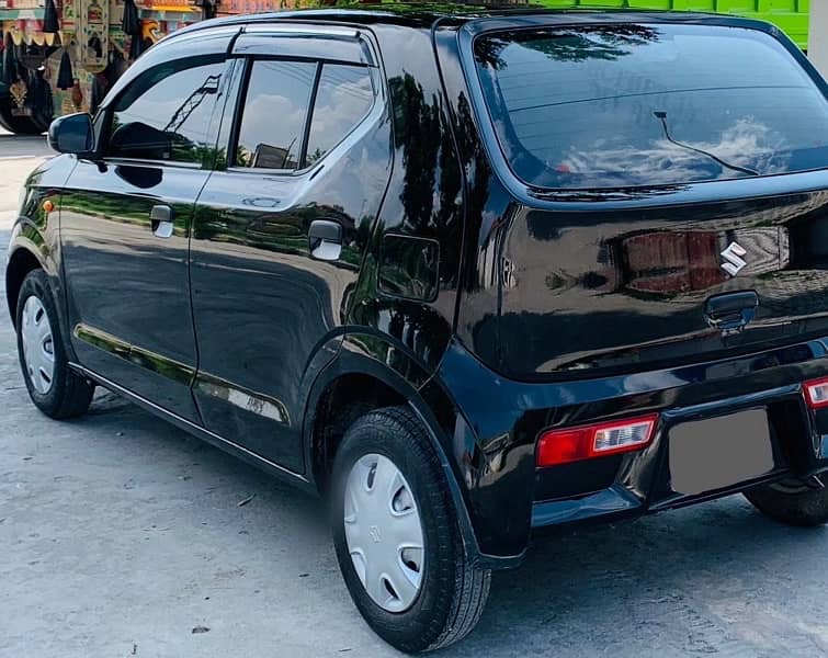 Suzuki Alto 2023 Registered 2024 3