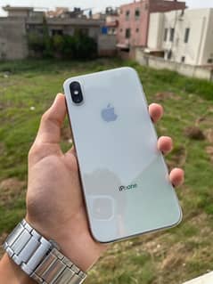 IPhone X 64 GB Factory Unlocked