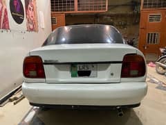 Suzuki Baleno 2003