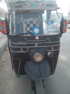 Shams power rickshaw 6siter 2021