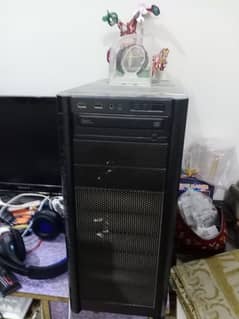 asus x antec tower gaming pc