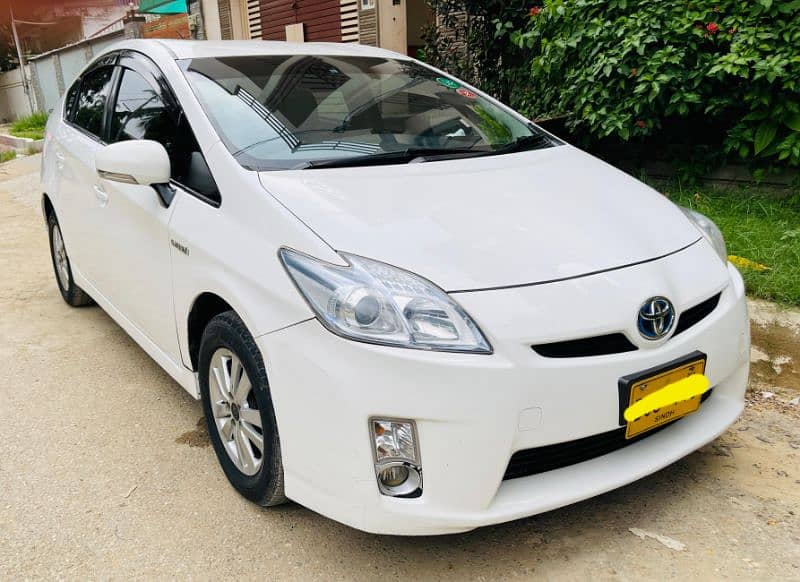 Toyota Prius 2011 2