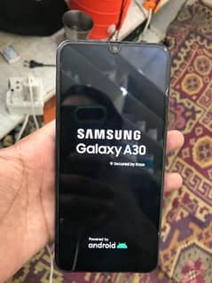 Samsung Galaxy A30 4/64 complete box all ok 10/9 condition