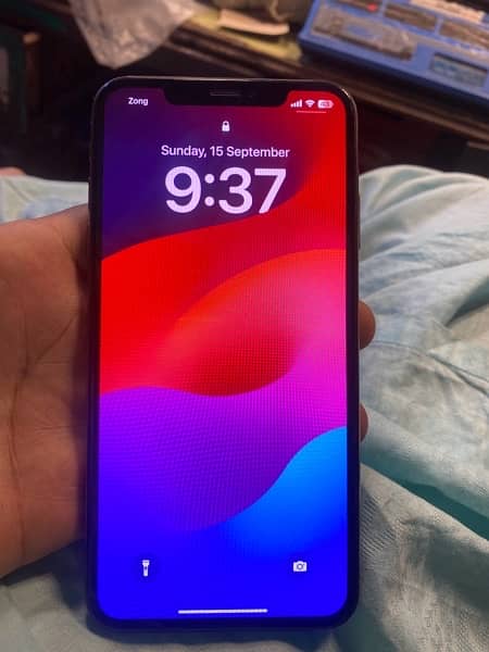 I phone xs max pta approved 1