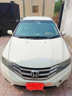 Honda City Aspire 2015 0