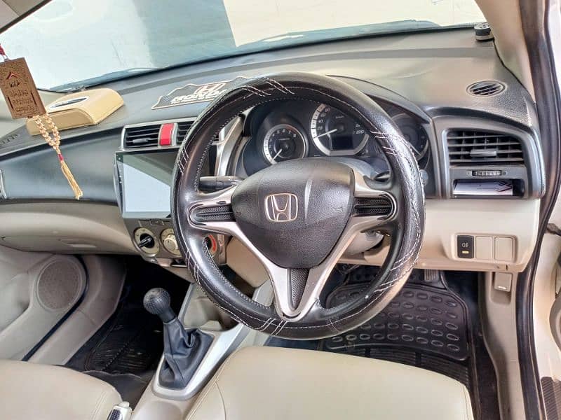 Honda City Aspire 2015 9