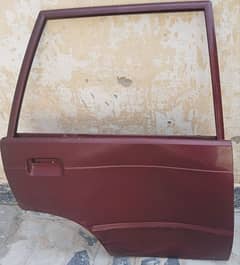 Car Door Rear of Suzuki Mehran 2007 0