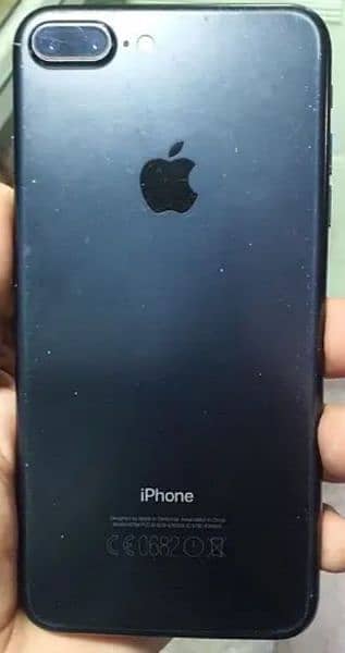 iphone 7plus 32GB PTA approved 4