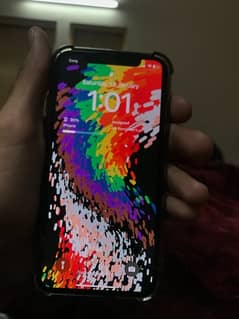 IPhone X 256 GB PTA APPROVED