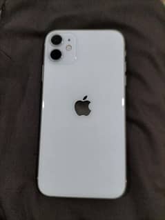 iphone 11 92%health New condition Water pack 64gb JV