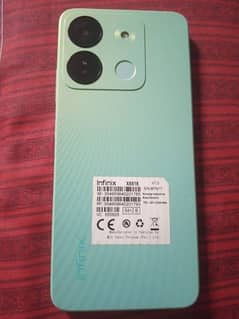 Infinix Smart 7 in Warranty with Box