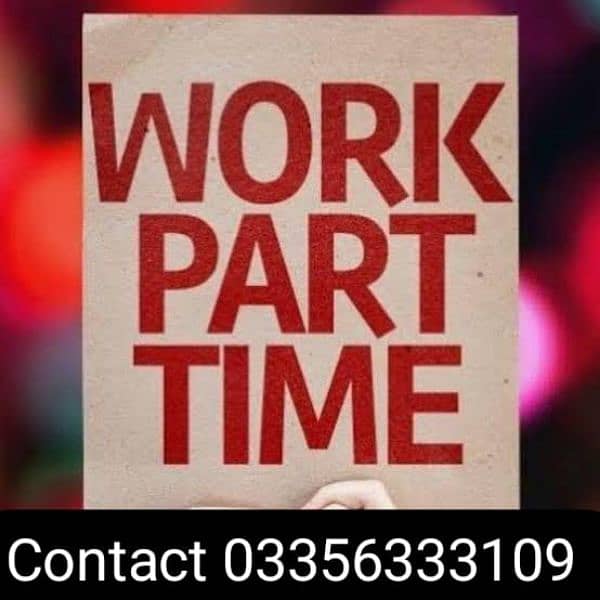 part time jobs available 0