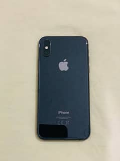 Iphone x s 256 0