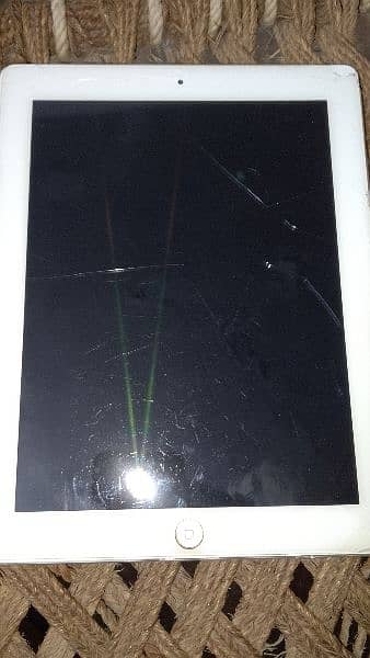 Ipad old generation 10 by 10 condition. 2