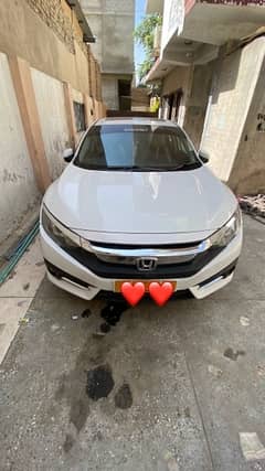 Honda Civic Oriel 2018 UG