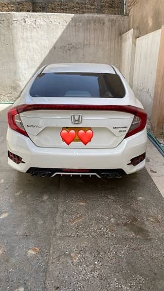 Honda Civic Oriel 2018 UG 1