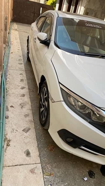 Honda Civic Oriel 2018 UG 2