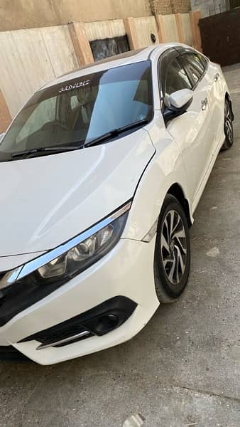 Honda Civic Oriel 2018 UG 3