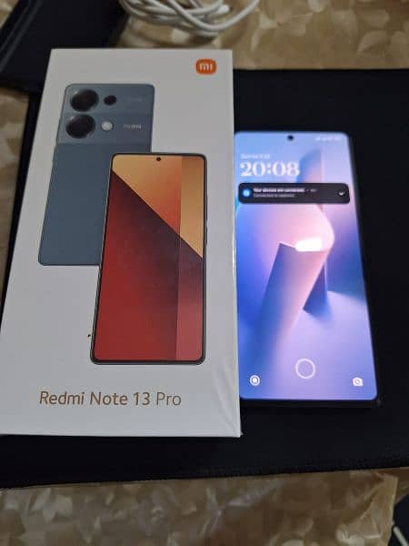 xiaomi redmi note 13 pro 12 512 3