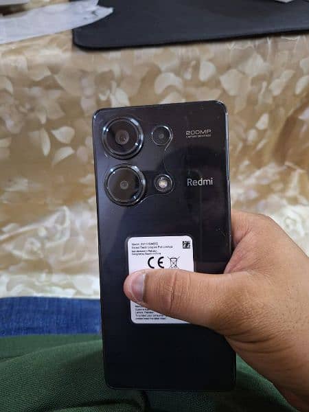 xiaomi redmi note 13 pro 12 512 12