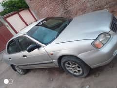 Suzuki Baleno 2002