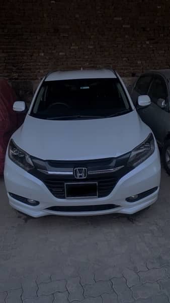 Honda Vezel 2015 0