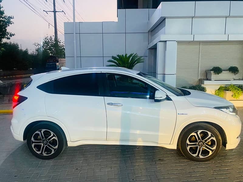 Honda Vezel 2015 2