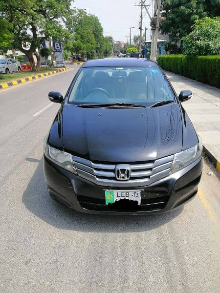 Honda City Aspire 2013 6