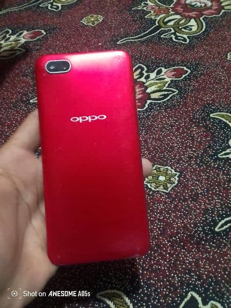 oppo A1K  2-32. mobile saaf halat Ek head chala clear 03302417175 1