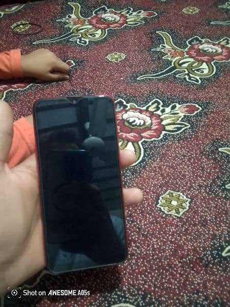 oppo A1K  2-32. mobile saaf halat Ek head chala clear 03302417175 2