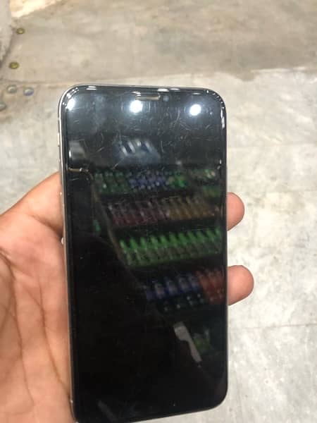 iPhone X 64gb 0