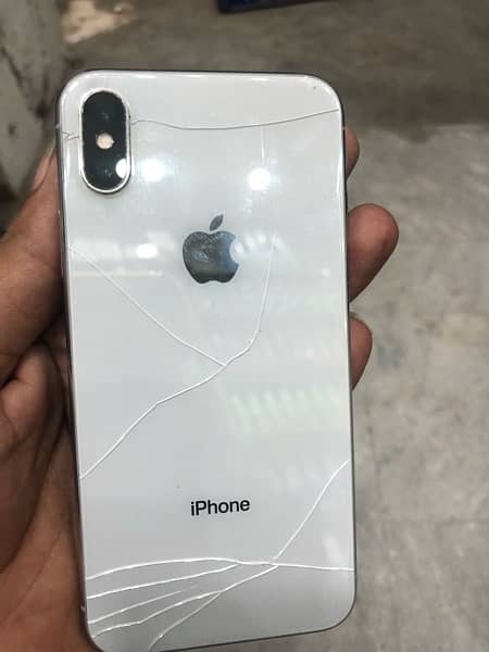 iPhone X 64gb 4