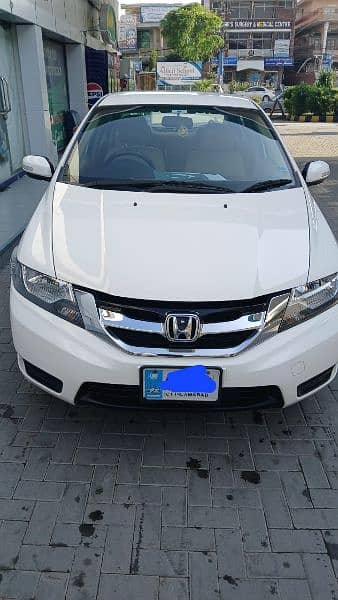 Honda City IVTEC 2020 0