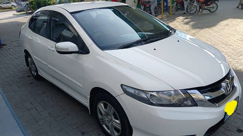 Honda City IVTEC 2020 1