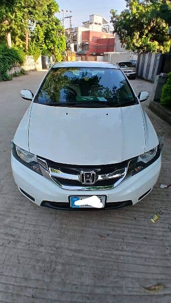 Honda City IVTEC 2020 3