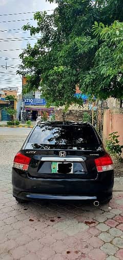 Honda City IVTEC 2014