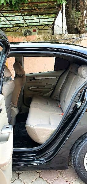 Honda City IVTEC 2014 5