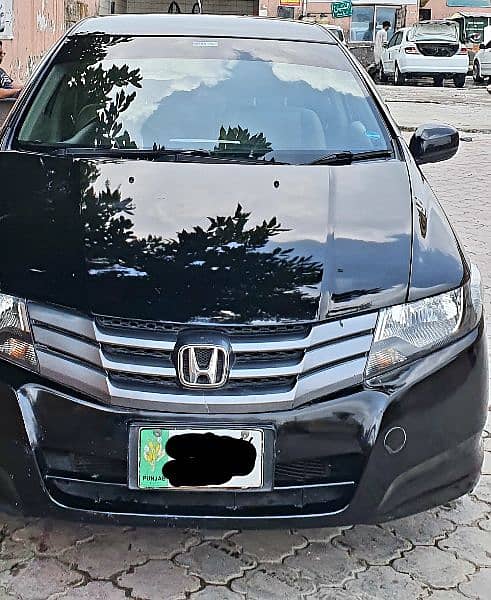 Honda City IVTEC 2014 6