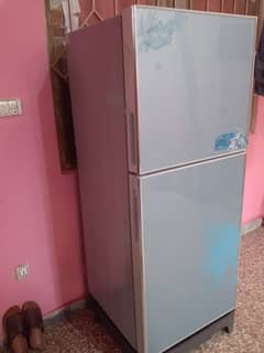 Haier Fridge-HRF 342M 0