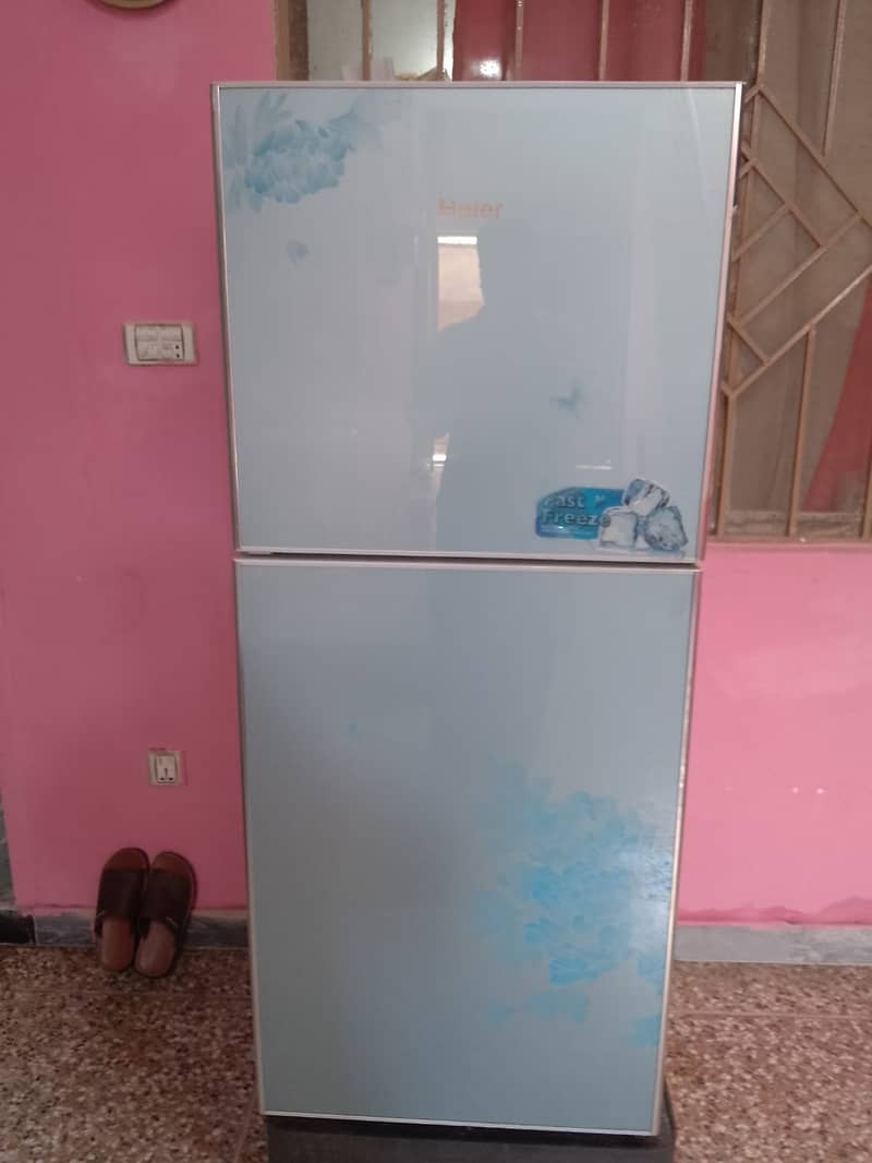 Haier Fridge-HRF 342M 2